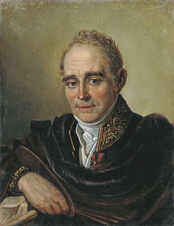 Vladimir Borovikovsky