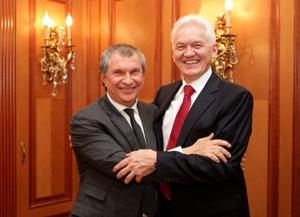 Sechin&Timchenko