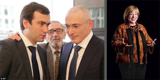 Kraus&Khodorkovskiy